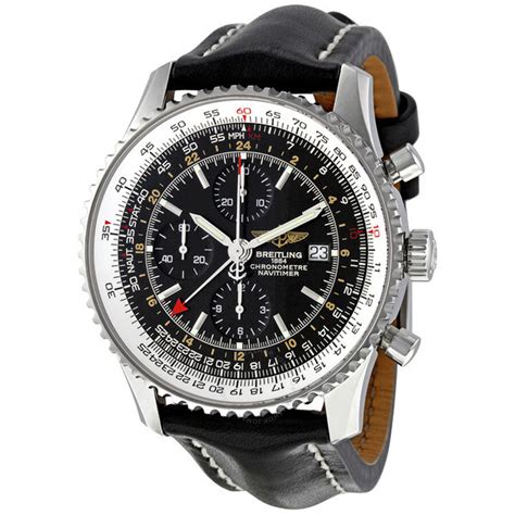 breitling world navitimer|Breitling Navitimer world for sale.